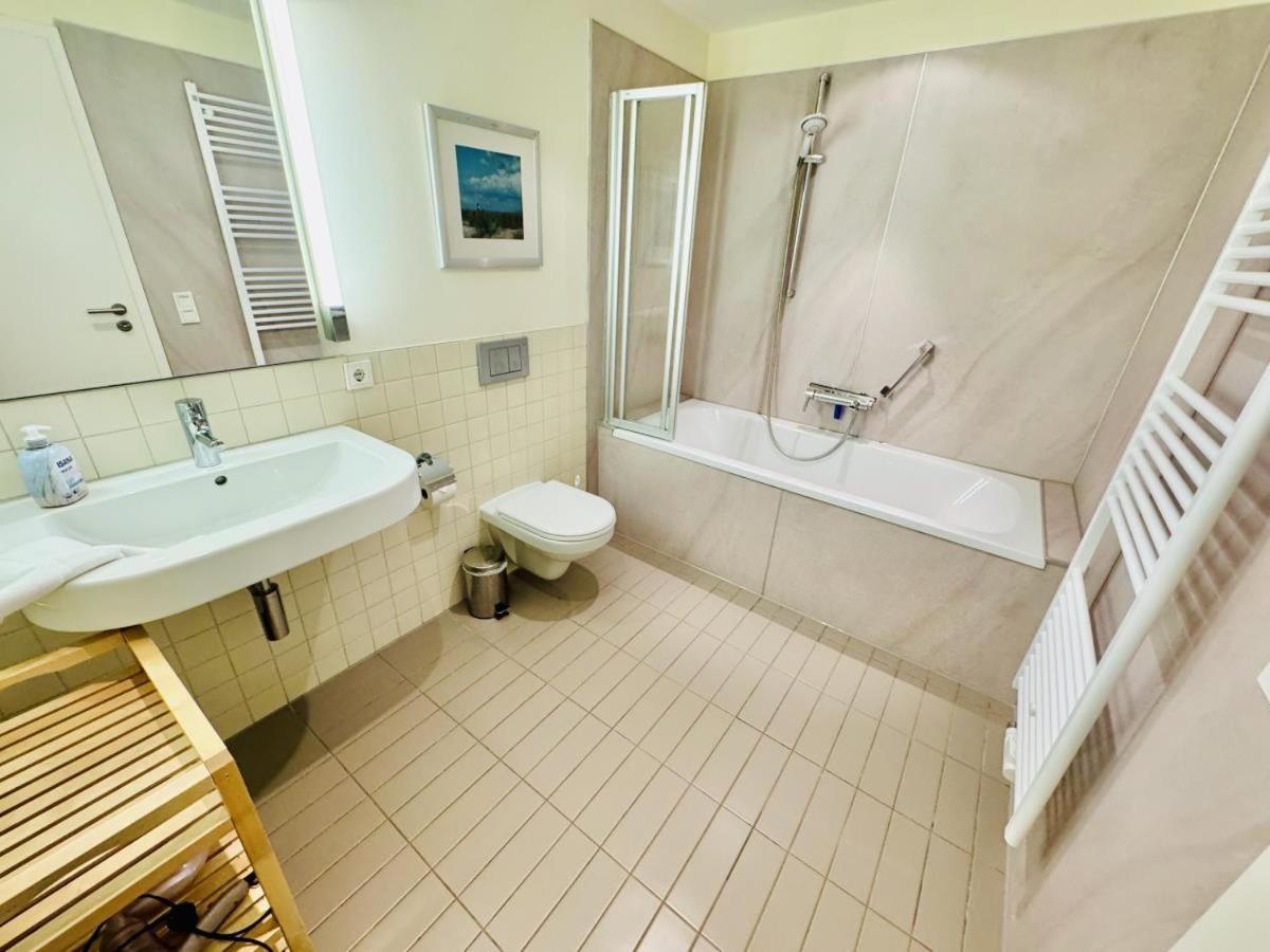 Apartament Residenz/Parkblick Rostock Zewnętrze zdjęcie